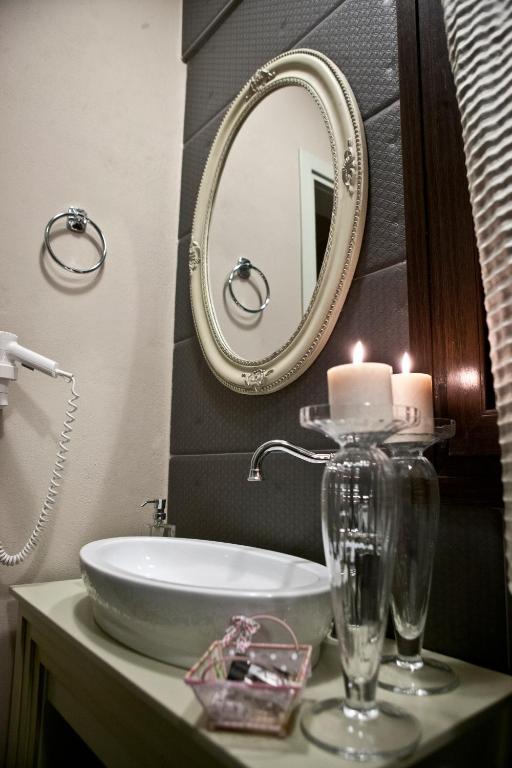 Melies Boutique Hotel Loutraki  Phòng bức ảnh