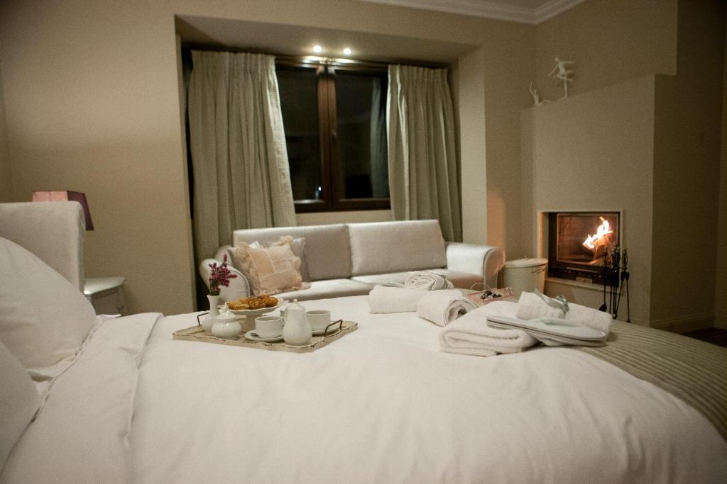Melies Boutique Hotel Loutraki  Phòng bức ảnh