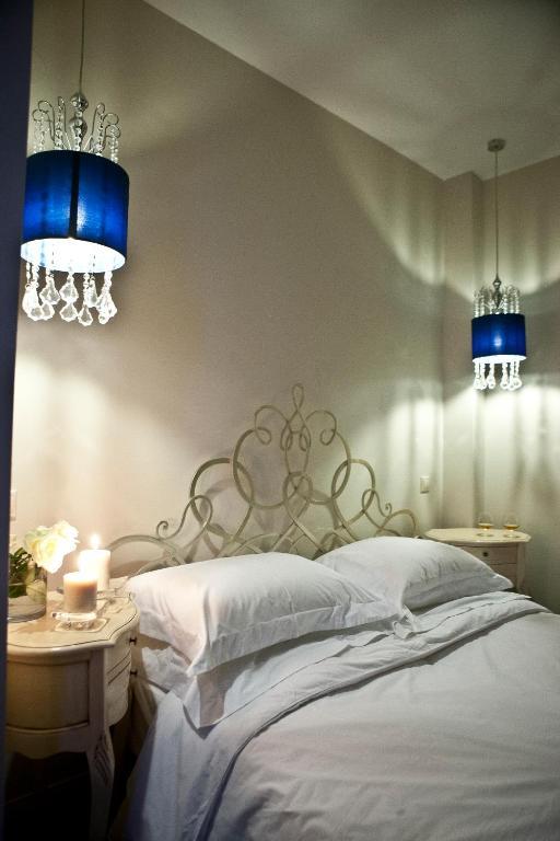 Melies Boutique Hotel Loutraki  Phòng bức ảnh