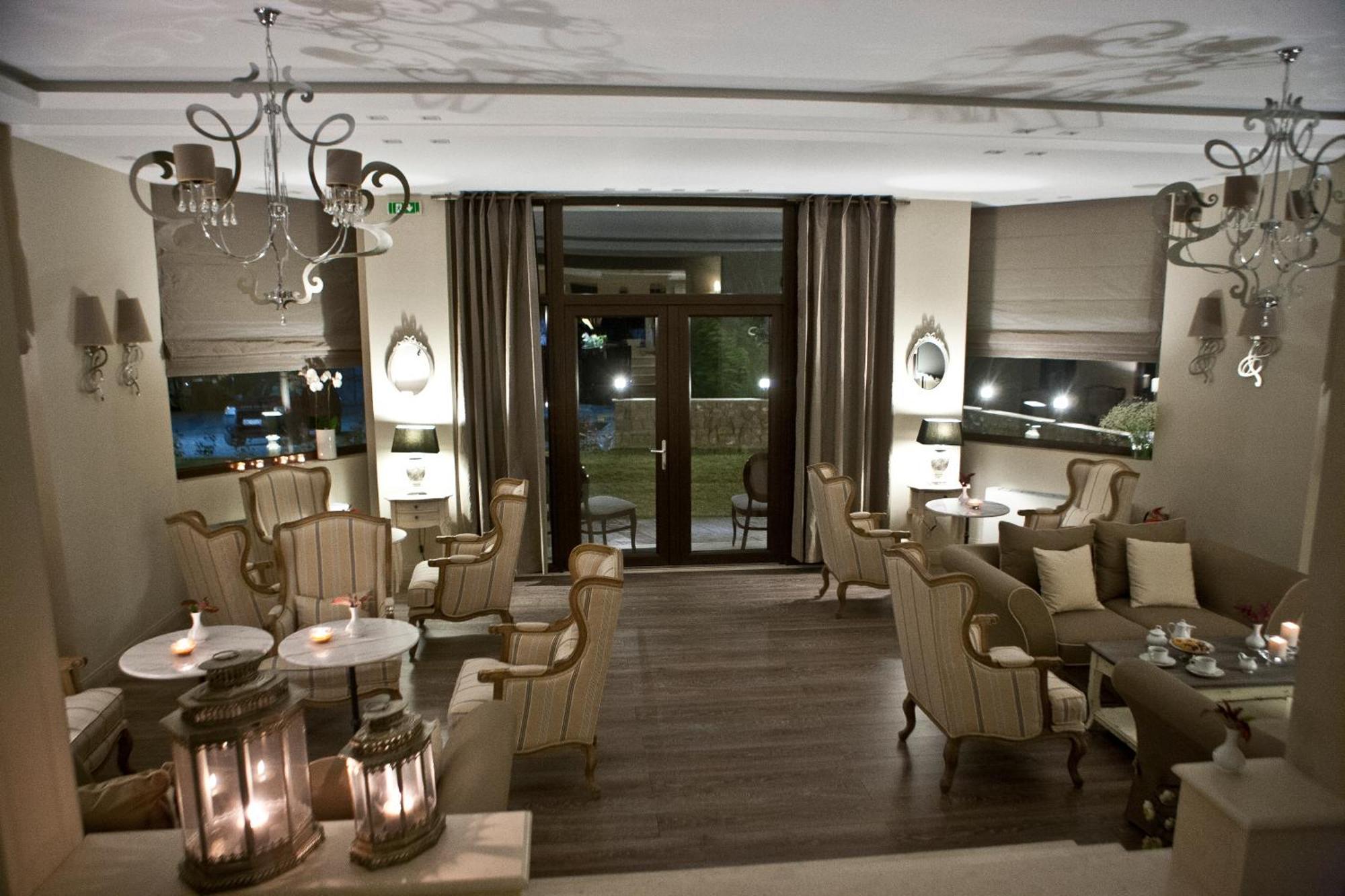 Melies Boutique Hotel Loutraki  Ngoại thất bức ảnh