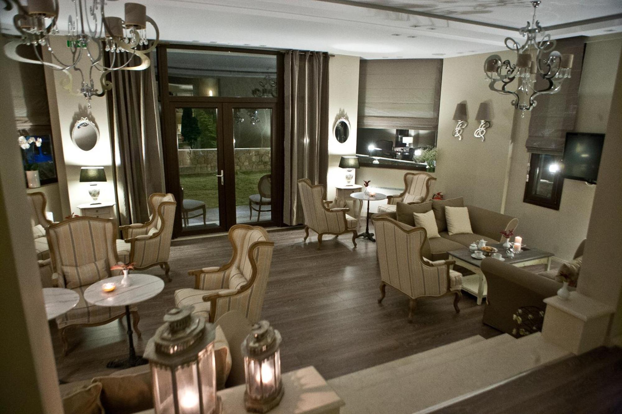 Melies Boutique Hotel Loutraki  Ngoại thất bức ảnh
