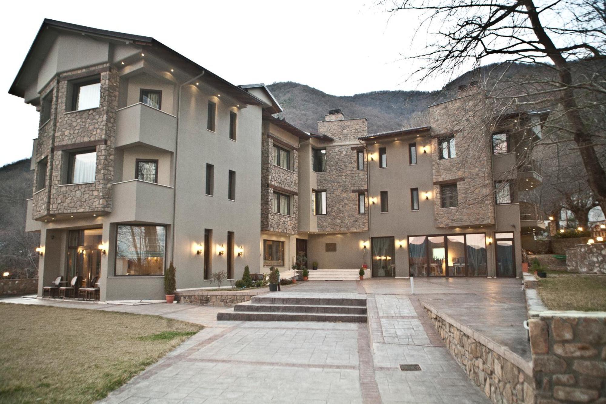 Melies Boutique Hotel Loutraki  Ngoại thất bức ảnh
