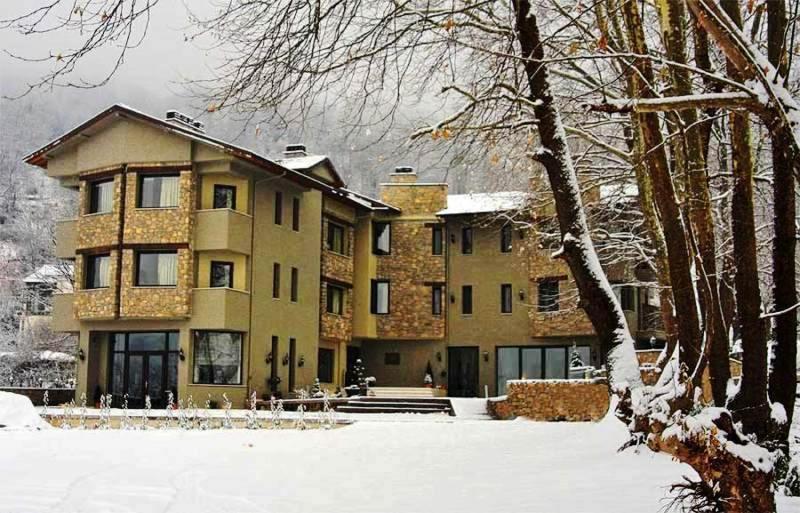 Melies Boutique Hotel Loutraki  Ngoại thất bức ảnh