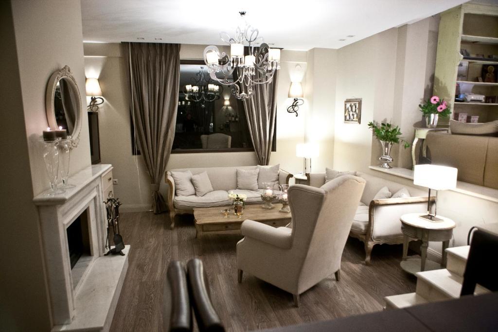 Melies Boutique Hotel Loutraki  Ngoại thất bức ảnh